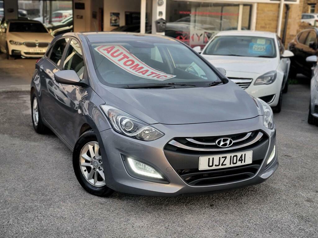 Hyundai I30 1.6 Crdi Active Euro 5 Grey