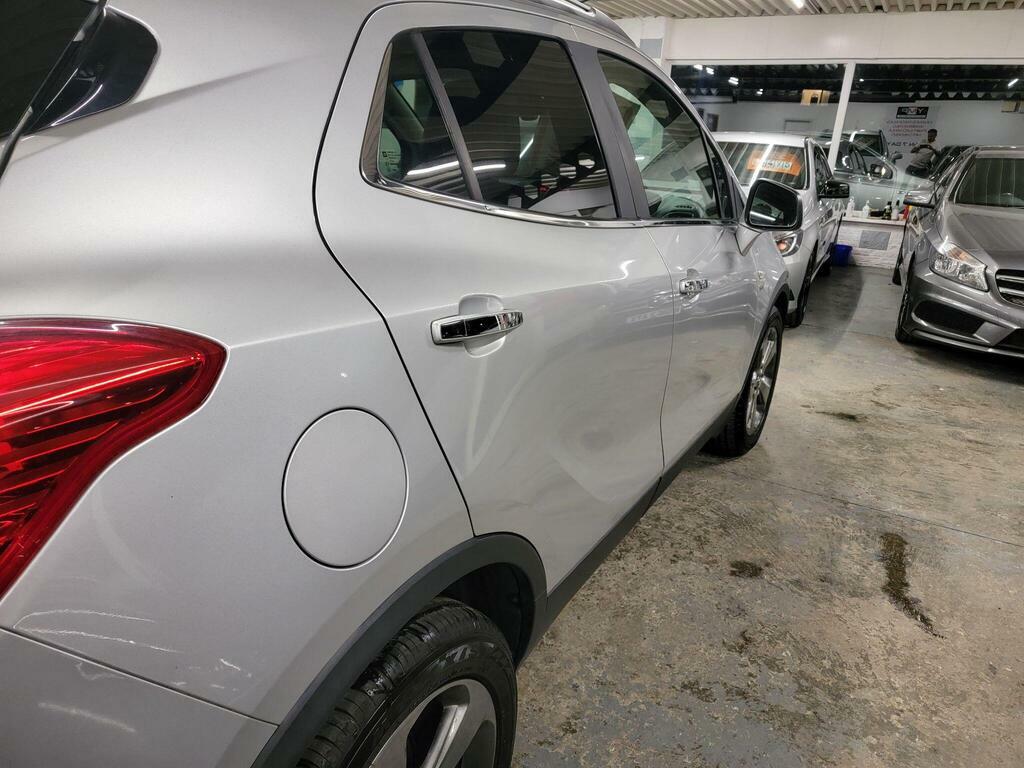 Vauxhall Mokka 1.7 Cdti Exclusiv White #11