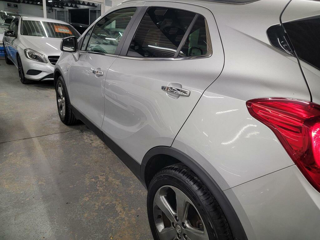 Vauxhall Mokka 1.7 Cdti Exclusiv White #10