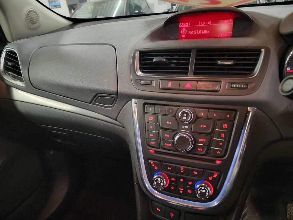 Vauxhall Mokka 1.7 Cdti Exclusiv White #17