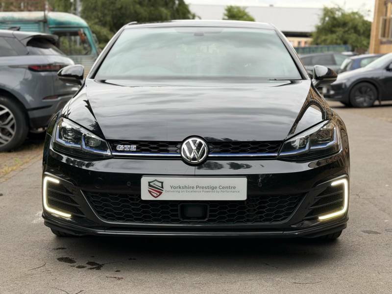 Volkswagen Golf 1.4 Tsi Gte Dsg - 2018 18 NG18CFK Black #5