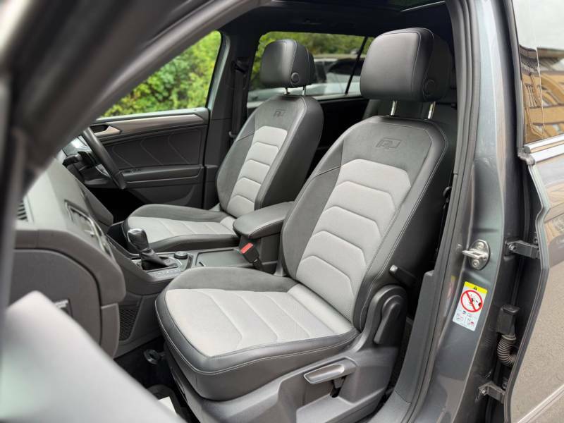Volkswagen Tiguan Allspace 2.0 Tdi 190 4Motion R-line Dsg - 2019 19 Grey #3