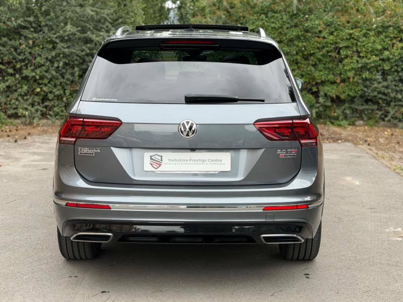 Volkswagen Tiguan Allspace 2L Match Black #9