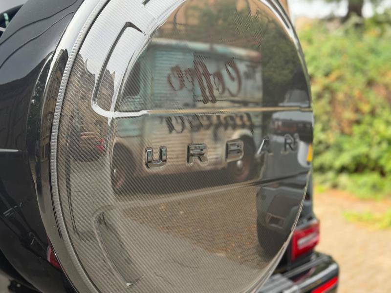 Mercedes-Benz G Class G63 Magno Edition 9G-tronic 2023 Black #20