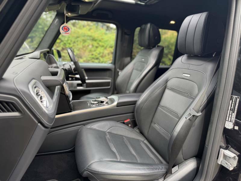 Mercedes-Benz G Class G63 9G-tronic - 2023 23 Black #3