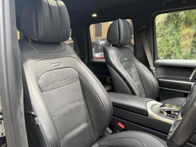 Mercedes-Benz G Class G63 Magno Edition 9G-tronic 2023 Black #21
