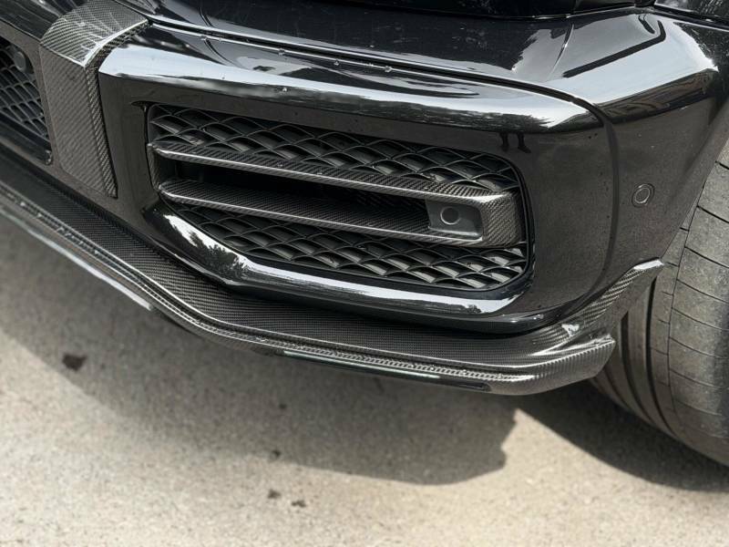 Mercedes-Benz G Class G63 Magno Edition 9G-tronic 2023 Black #18