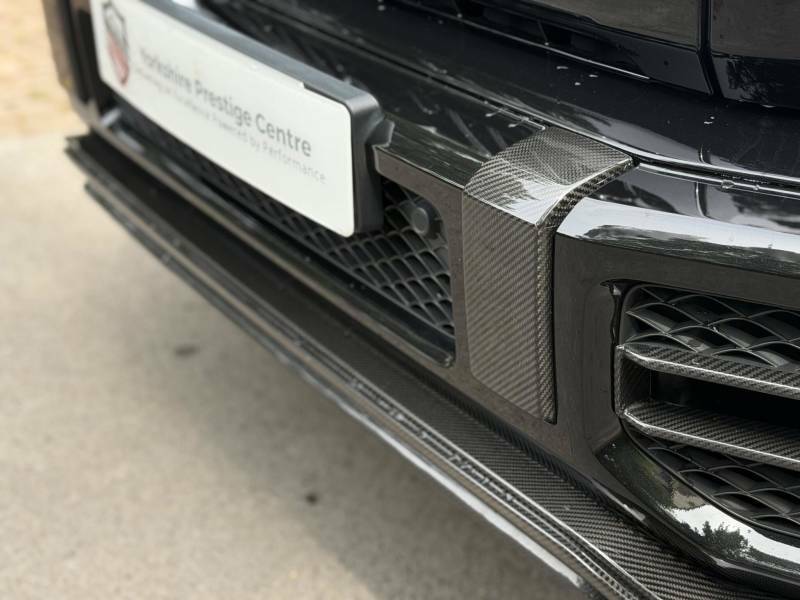 Mercedes-Benz G Class G63 Magno Edition 9G-tronic 2023 Black #13