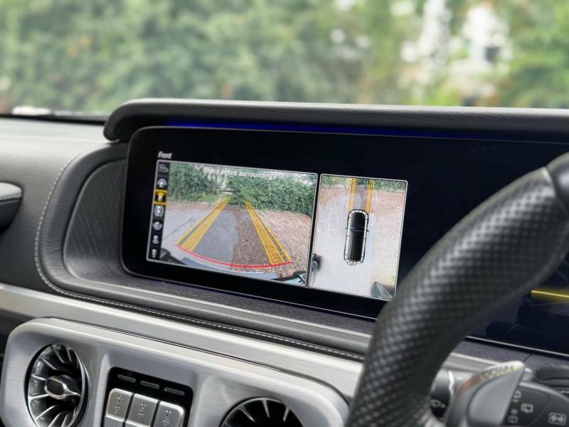 Mercedes-Benz G Class G63 Magno Edition 9G-tronic 2023 Black #42