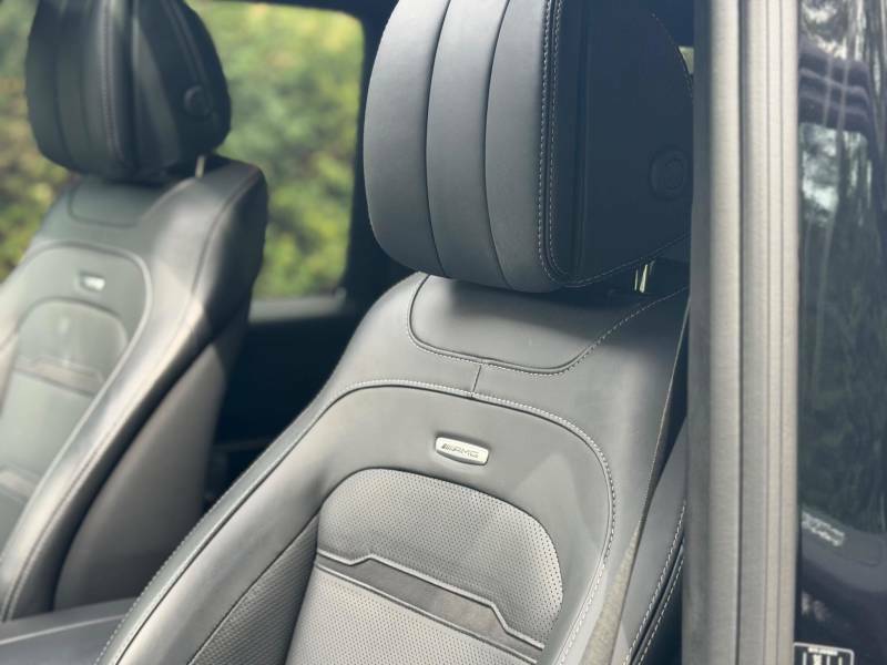 Mercedes-Benz G Class G63 Magno Edition 9G-tronic 2023 Black #36