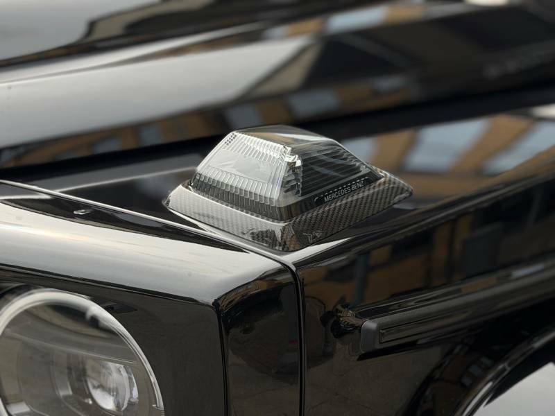 Mercedes-Benz G Class G63 Magno Edition 9G-tronic 2023 Black #40