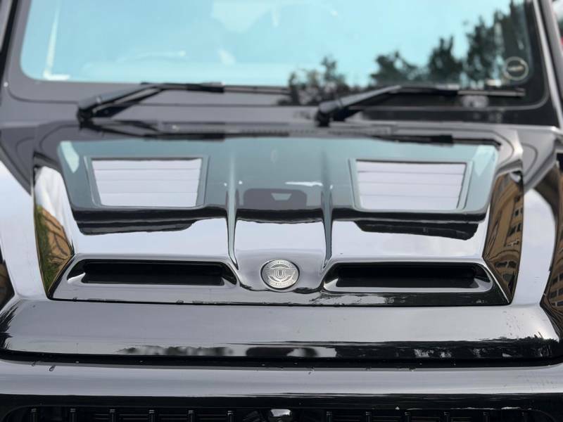 Mercedes-Benz G Class G63 Magno Edition 9G-tronic 2023 Black #11