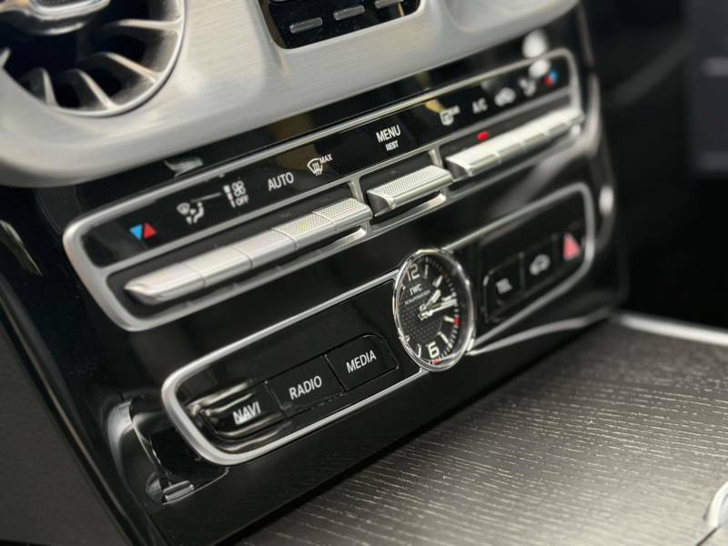 Mercedes-Benz G Class G63 Magno Edition 9G-tronic 2023 Black #34