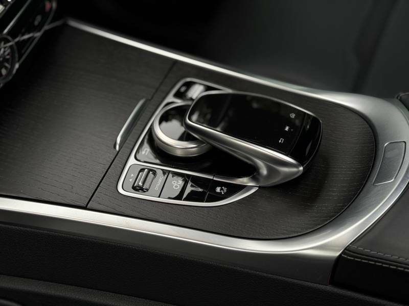Mercedes-Benz G Class G63 Magno Edition 9G-tronic 2023 Black #39
