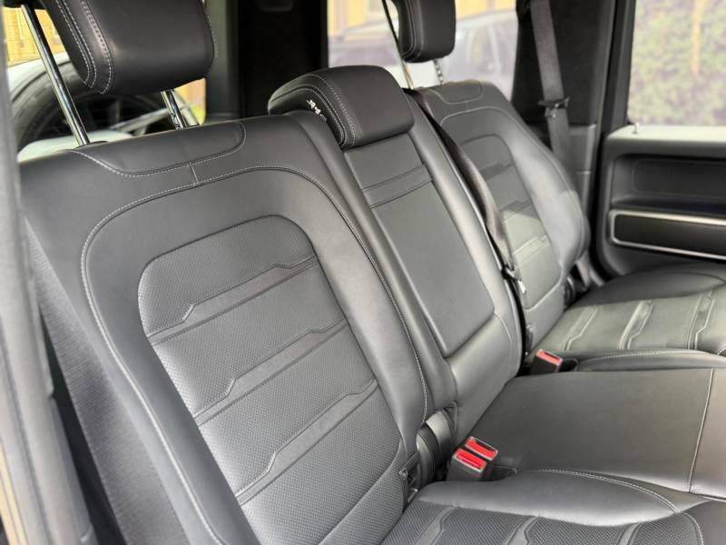 Mercedes-Benz G Class G63 Magno Edition 9G-tronic 2023 Black #23