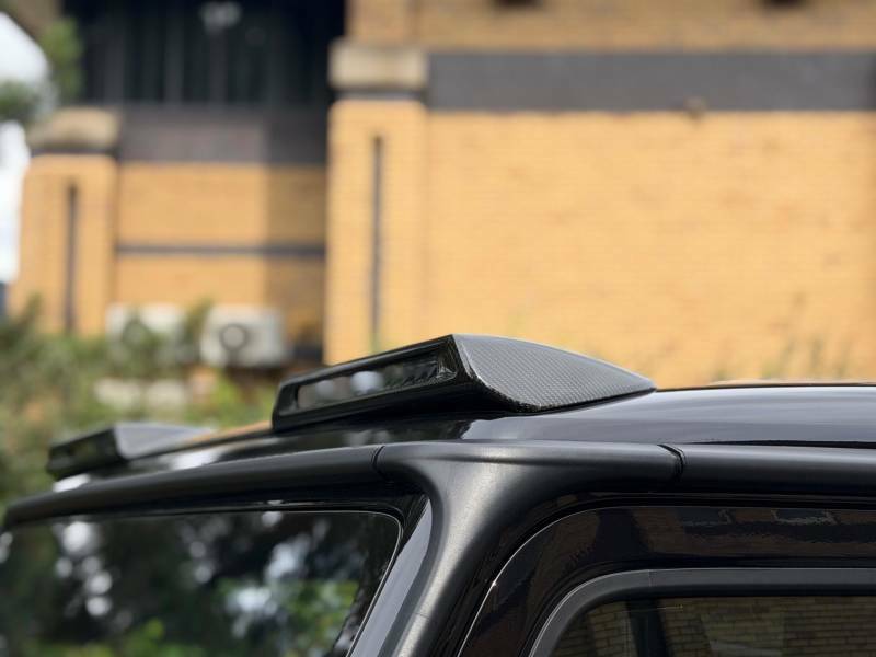Mercedes-Benz G Class G63 Magno Edition 9G-tronic 2023 Black #14