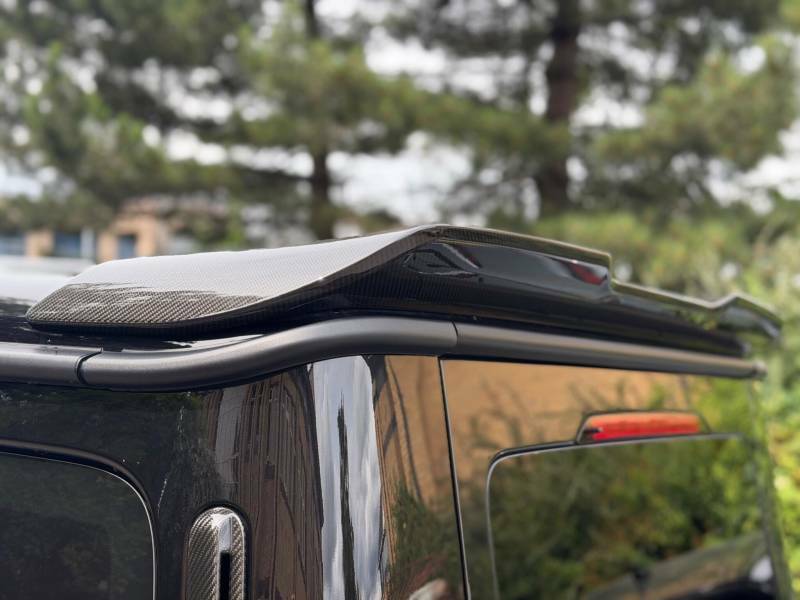 Mercedes-Benz G Class G63 Magno Edition 9G-tronic 2023 Black #16