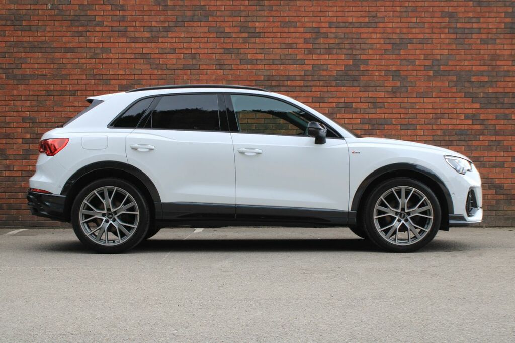 Audi Q3 1.5 Tfsi Cod 35 Vorsprung S Tronic Euro 6 Ss FL19ZWD White #2