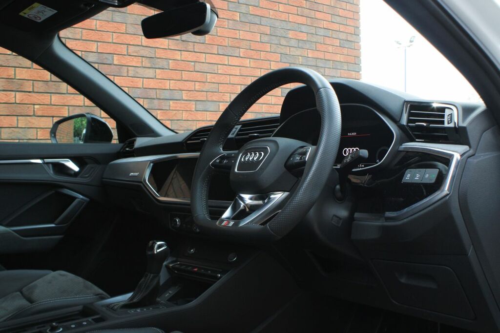 Audi Q3 1.5 Tfsi Cod 35 Vorsprung S Tronic Euro 6 Ss FL19ZWD White #5