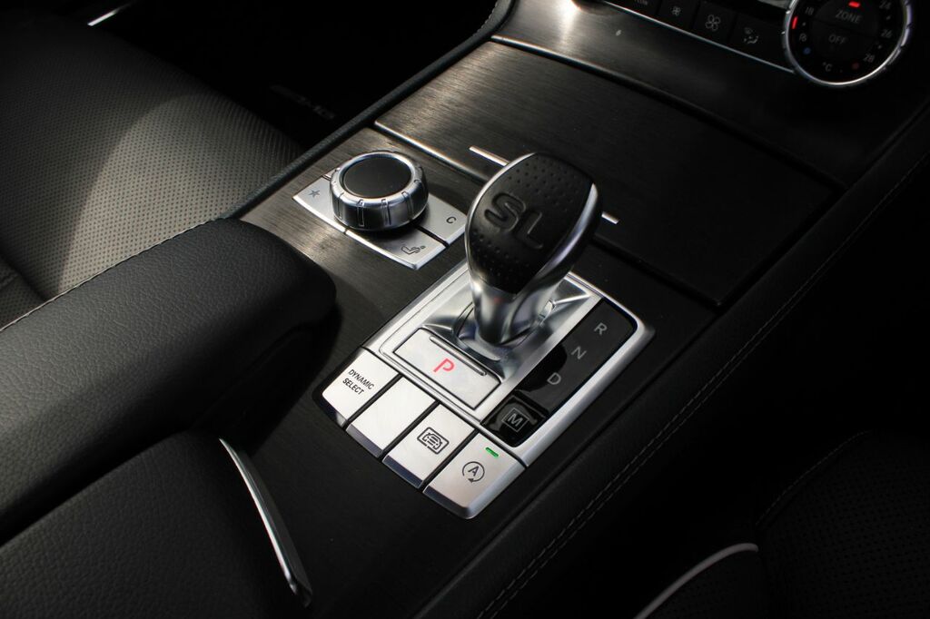 Mercedes-Benz SL Class Sl 400 Amg Line Premium White #25