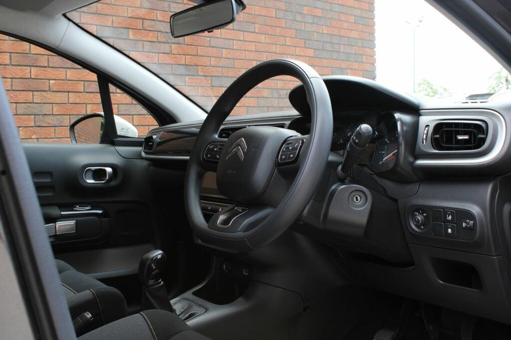 Citroen C3 1.2 Puretech Feel Euro 6 Ss Grey #5