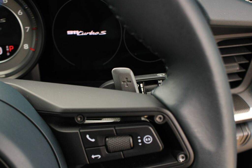 Porsche 911 3.0T 992 Carrera S Pdk Euro 6 Ss White #49