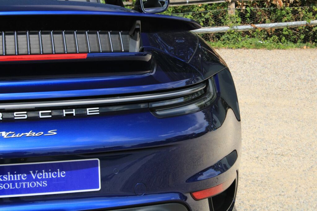 Porsche 911 3.0T 992 Carrera S Pdk Euro 6 Ss White #59