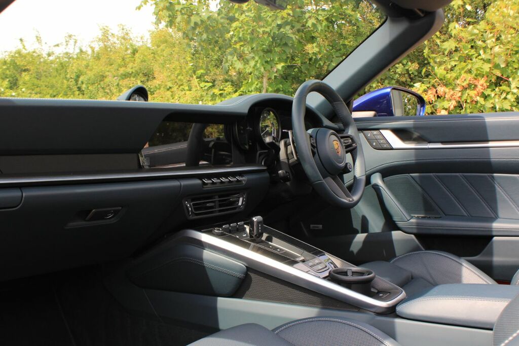 Porsche 911 3.0T 992 Carrera S Pdk Euro 6 Ss White #26