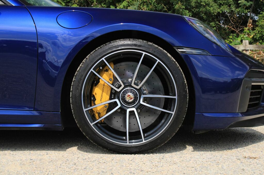 Porsche 911 3.0T 992 Carrera S Pdk Euro 6 Ss White #15