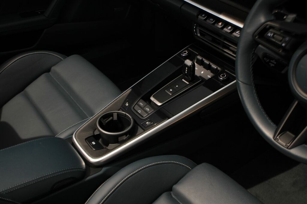 Porsche 911 3.0T 992 Carrera S Pdk Euro 6 Ss White #29