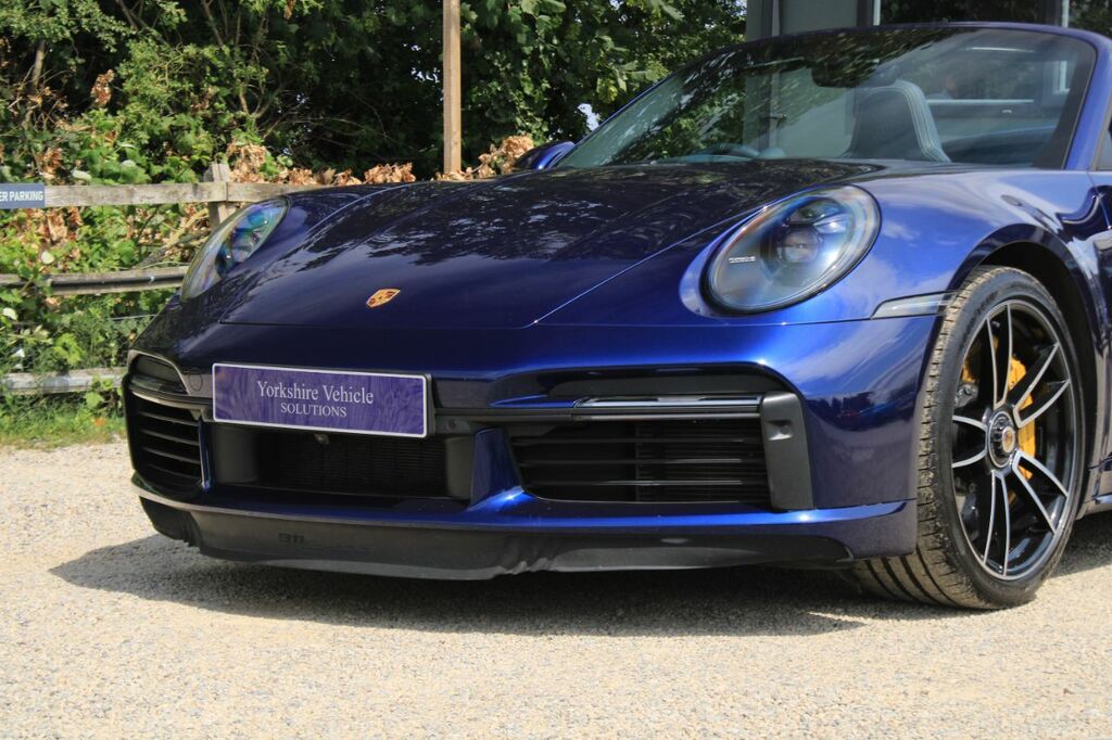 Porsche 911 3.0T 992 Carrera S Pdk Euro 6 Ss White #53
