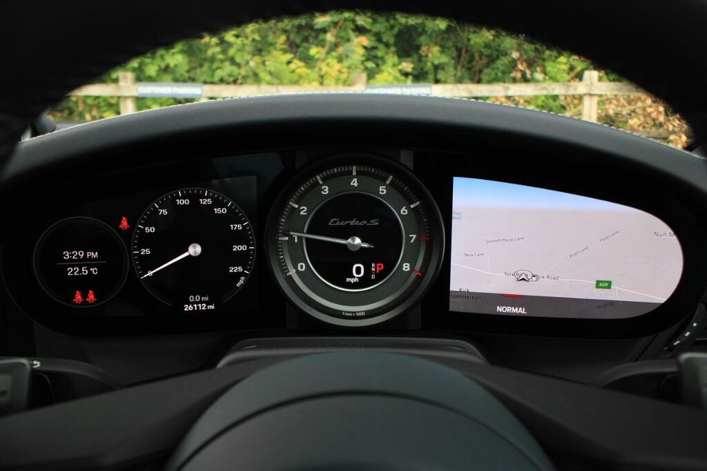 Porsche 911 3.0T 992 Carrera S Pdk Euro 6 Ss White #32