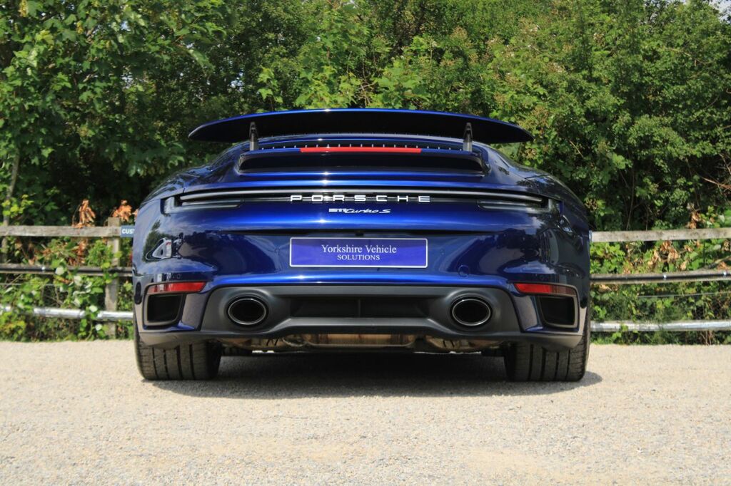 Porsche 911 3.0T 992 Carrera S Pdk Euro 6 Ss White #61