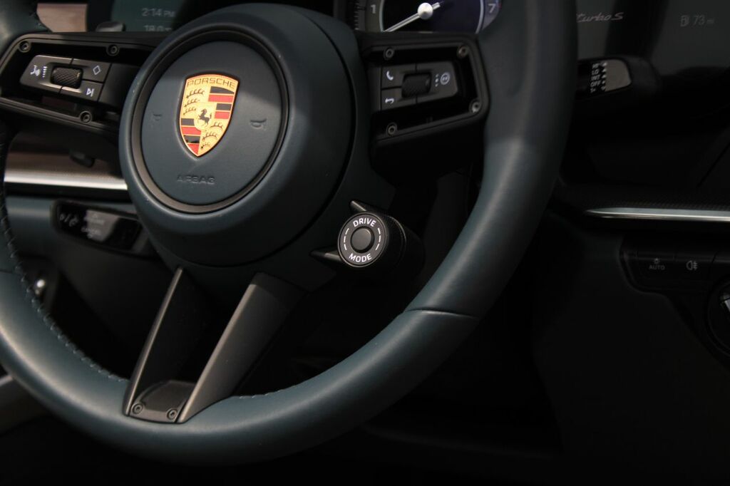 Porsche 911 3.0T 992 Carrera S Pdk Euro 6 Ss White #40