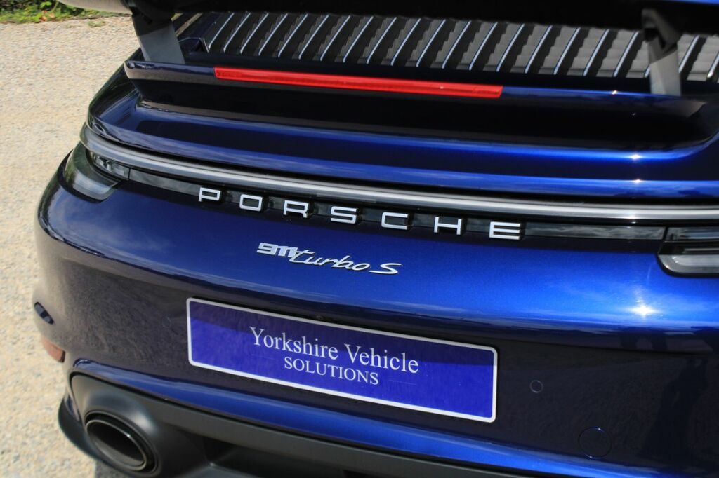 Porsche 911 3.0T 992 Carrera S Pdk Euro 6 Ss White #54