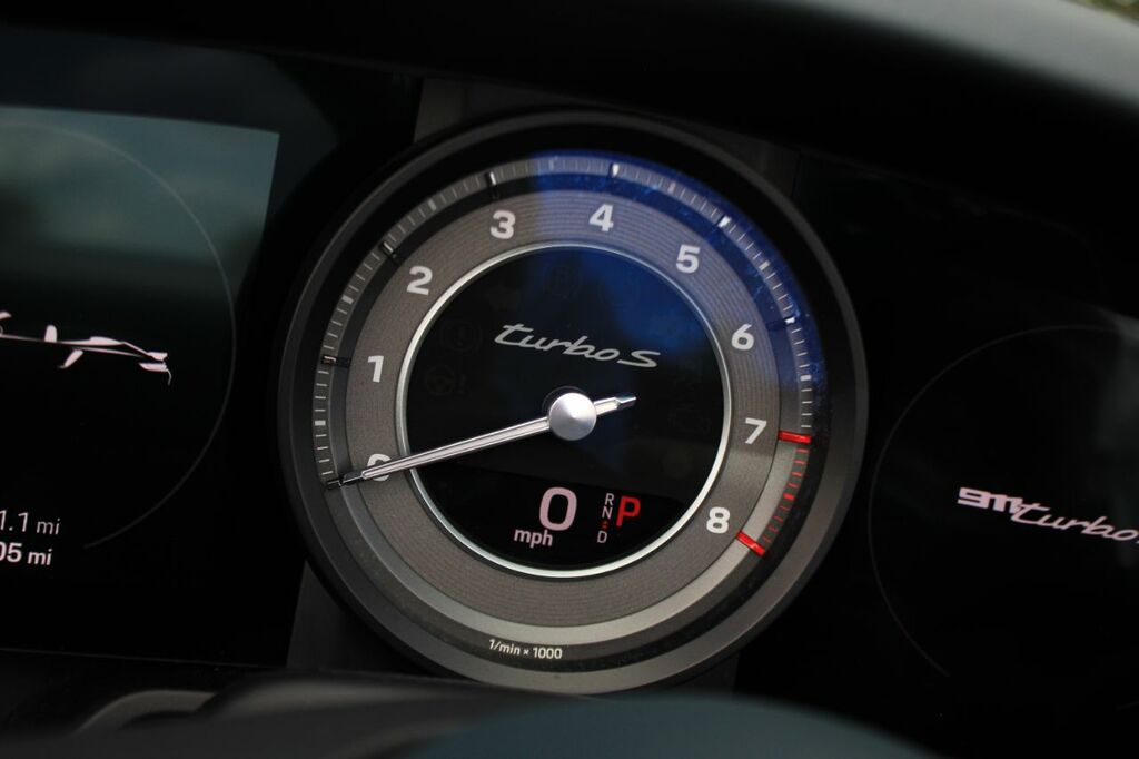 Porsche 911 3.0T 992 Carrera S Pdk Euro 6 Ss White #42