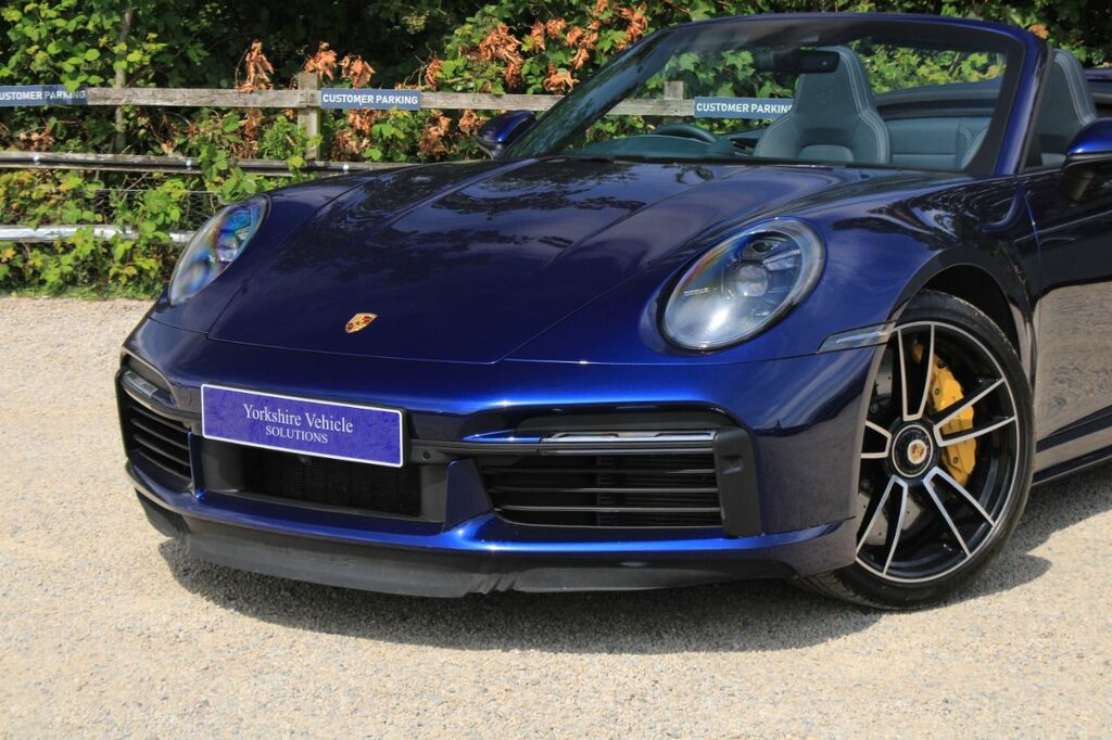 Porsche 911 3.0T 992 Carrera S Pdk Euro 6 Ss White #56