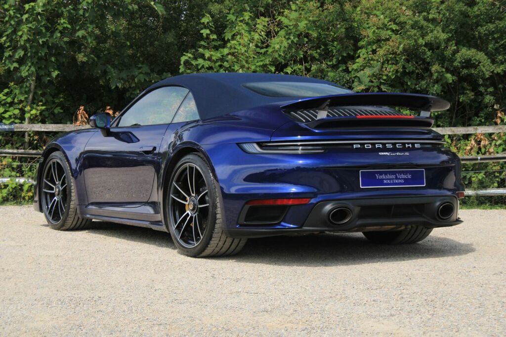 Porsche 911 3.0T 992 Carrera S Pdk Euro 6 Ss White #20