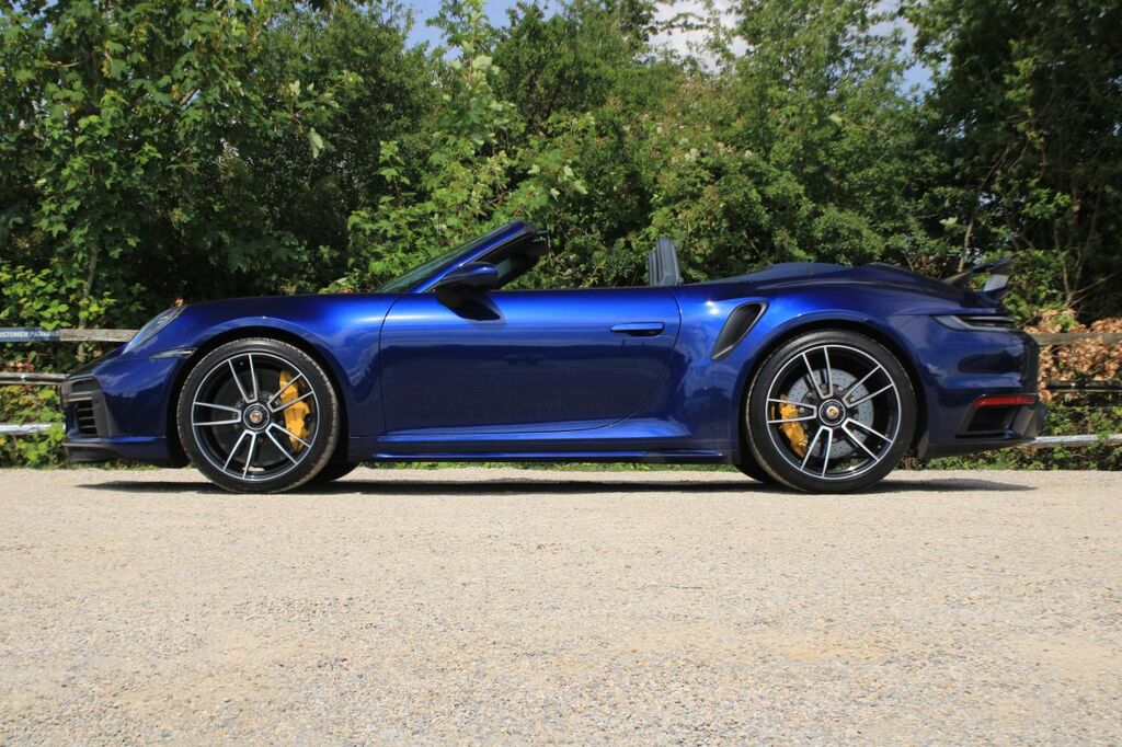 Porsche 911 3.0T 992 Carrera S Pdk Euro 6 Ss White #22