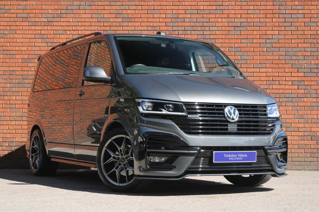 Volkswagen Transporter 2.0 Bitdi T32 Highline Dsg 4Motion Swb Euro 6 Ss Grey
