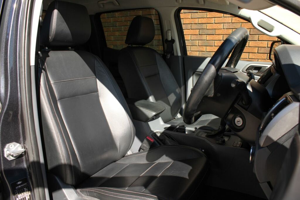 Ford Ranger 2.2 Tdci Limited 1 4Wd Euro 5 Grey #4