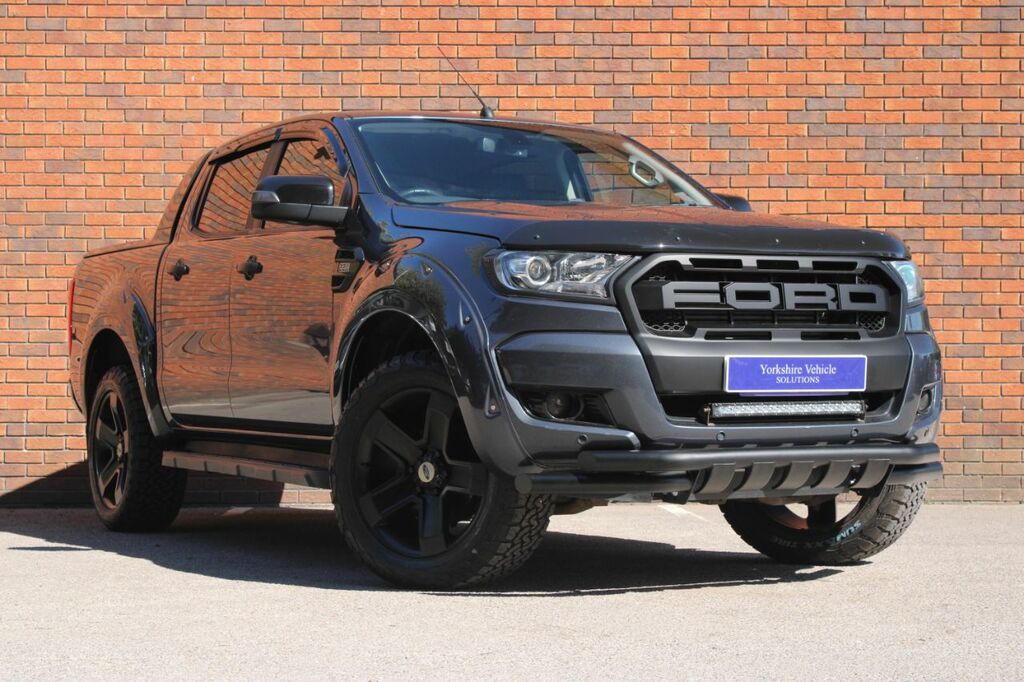 Ford Ranger 2.2 Tdci Limited 1 4Wd Euro 5 Grey