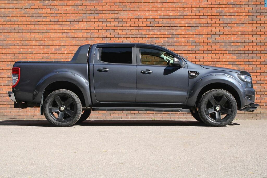 Ford Ranger 2.2 Tdci Limited 1 4Wd Euro 5 Grey #2
