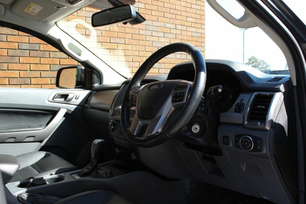 Ford Ranger 2.2 Tdci Limited 1 4Wd Euro 5 Grey #5