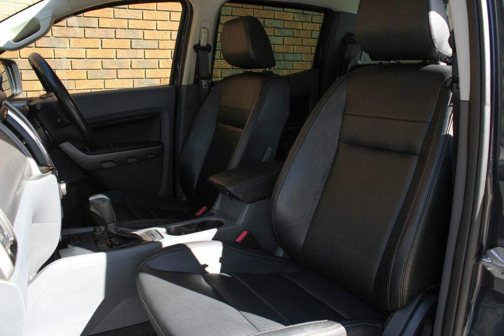 Ford Ranger 2.2 Tdci Limited 1 4Wd Euro 5 Ss Eco Axle White #19