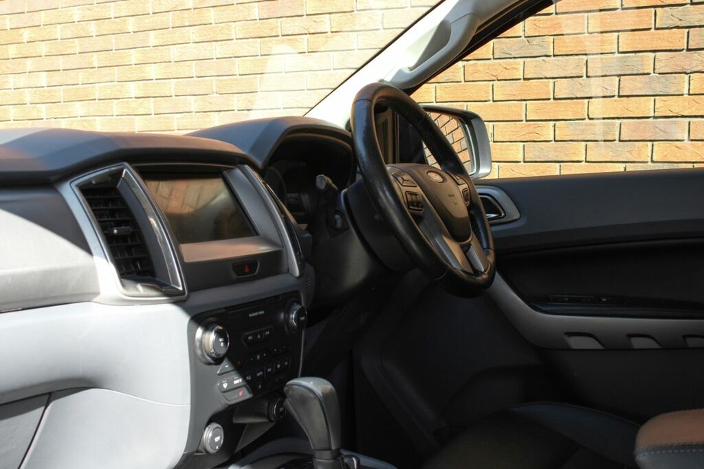 Ford Ranger 2.2 Tdci Limited 1 4Wd Euro 5 Ss Eco Axle White #18