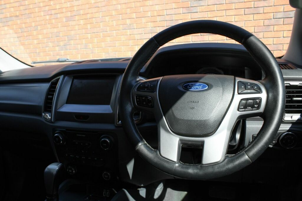 Ford Ranger 2.2 Tdci Limited 1 4Wd Euro 5 Ss Eco Axle White #9