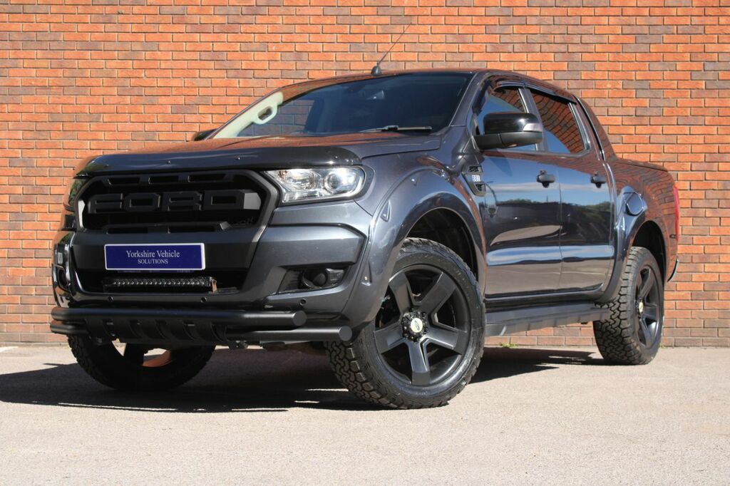 Ford Ranger 2.2 Tdci Limited 1 4Wd Euro 5 Ss Eco Axle White #15