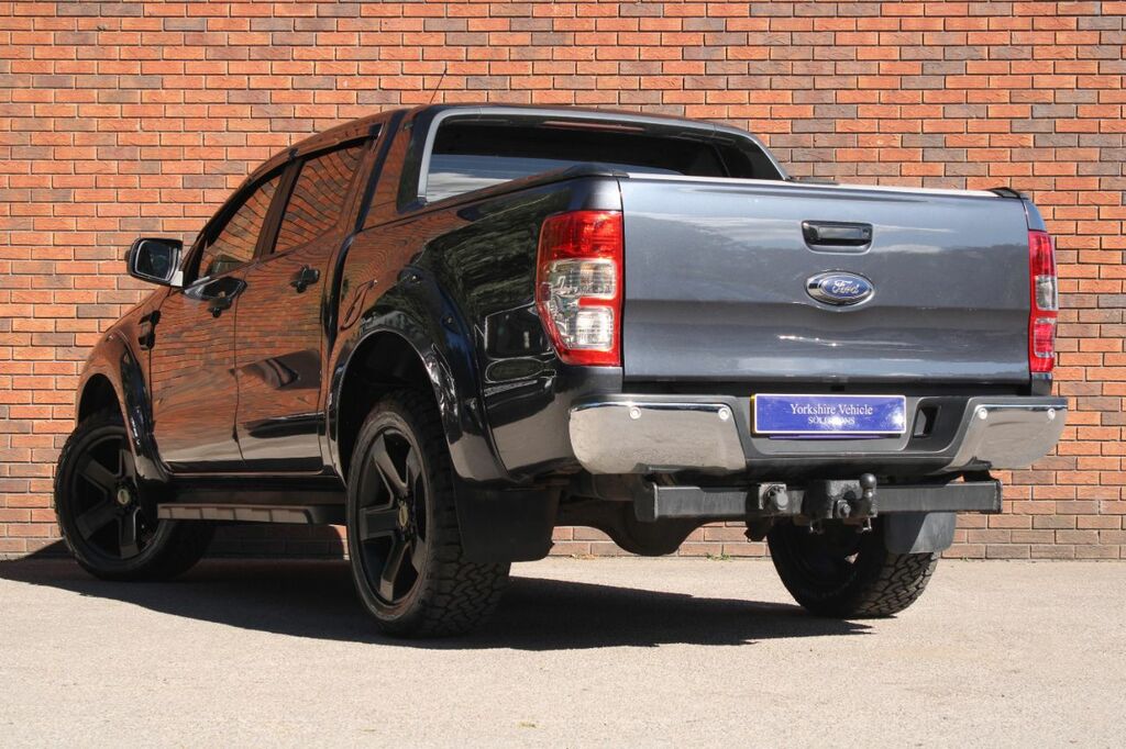 Ford Ranger 2.2 Tdci Limited 1 4Wd Euro 5 Grey #3