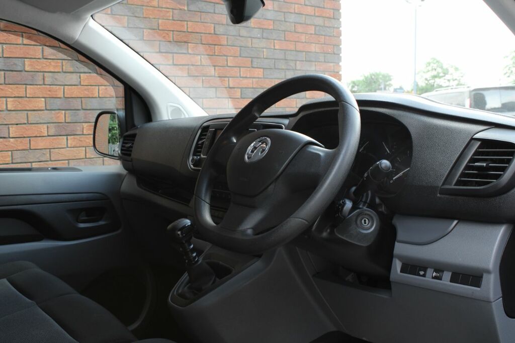Vauxhall Vivaro 1.5 Turbo D 2900 Sportive L2 H1 Euro 6 Ss 6Dr Grey #5